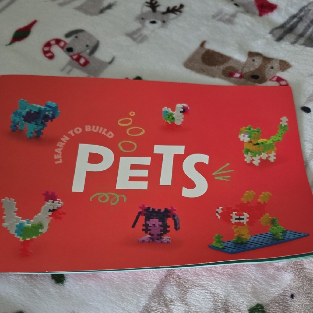 Plus Plus Pets